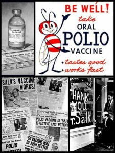 thank you polio vaccine