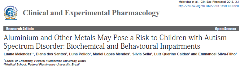 MAY POSE RISK